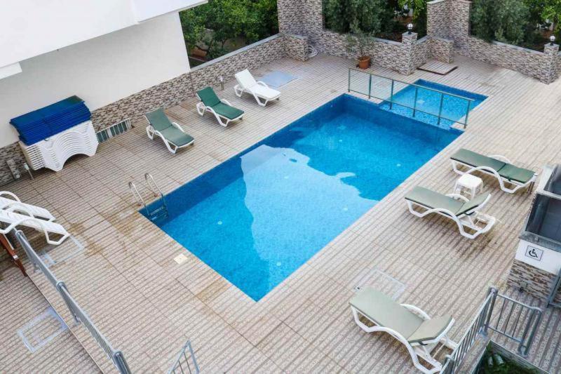 Apartment Konyaalti Furkan Family