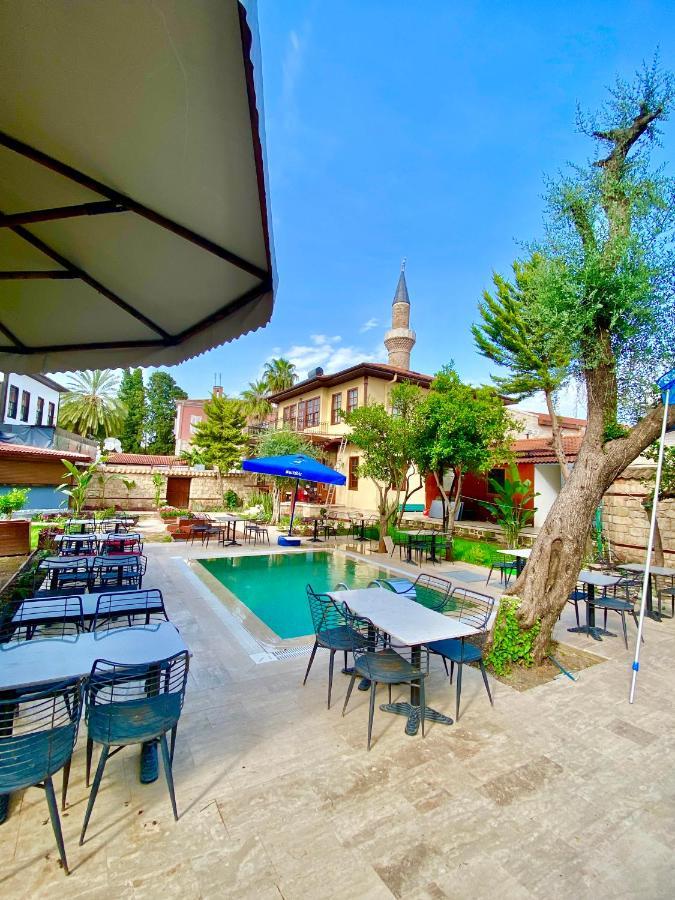Apartment Old Town Famous Aparts Antalya