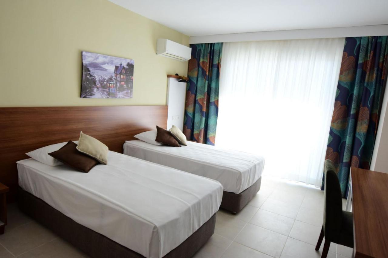Hotel Kaliye Aspendos Antalya