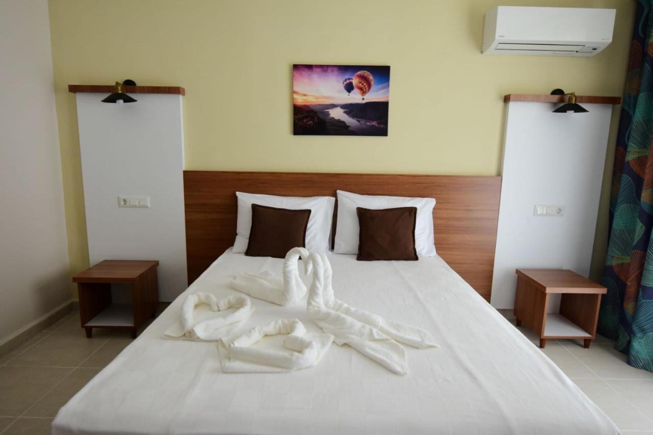 Kaliye Aspendos Antalya