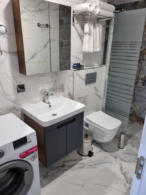 Royal Homes 402 Otel Antalya