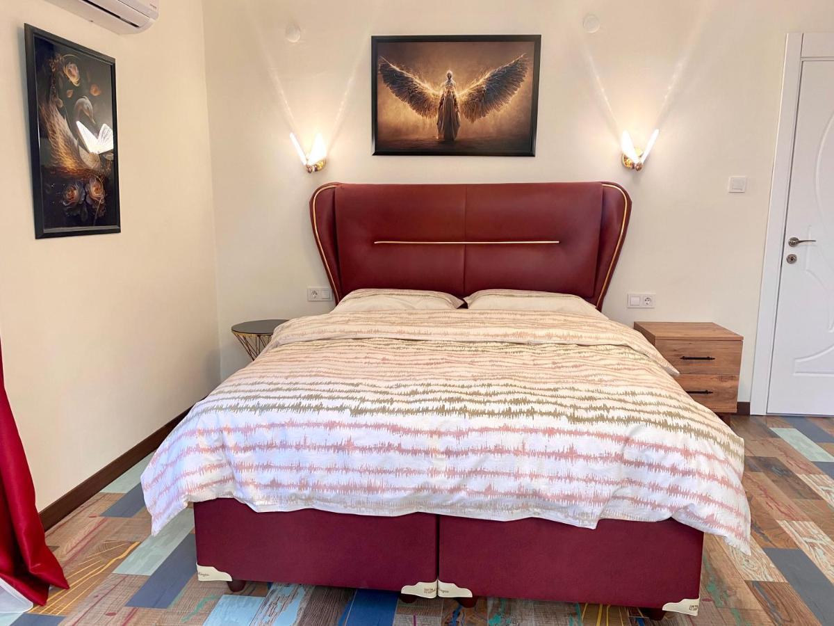 Old Town Class Homes Apartment Antalya