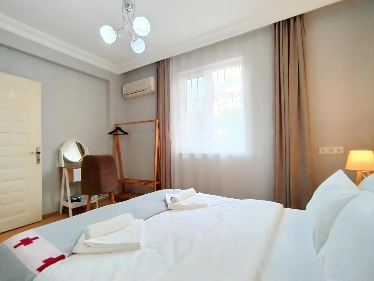 Cozy Near Shopping Malls In Kepez, Apartment *
