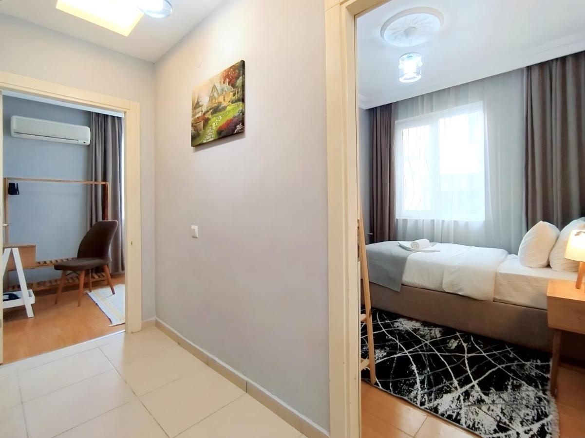 Cozy Near Shopping Malls In Kepez, Apartment Antalya