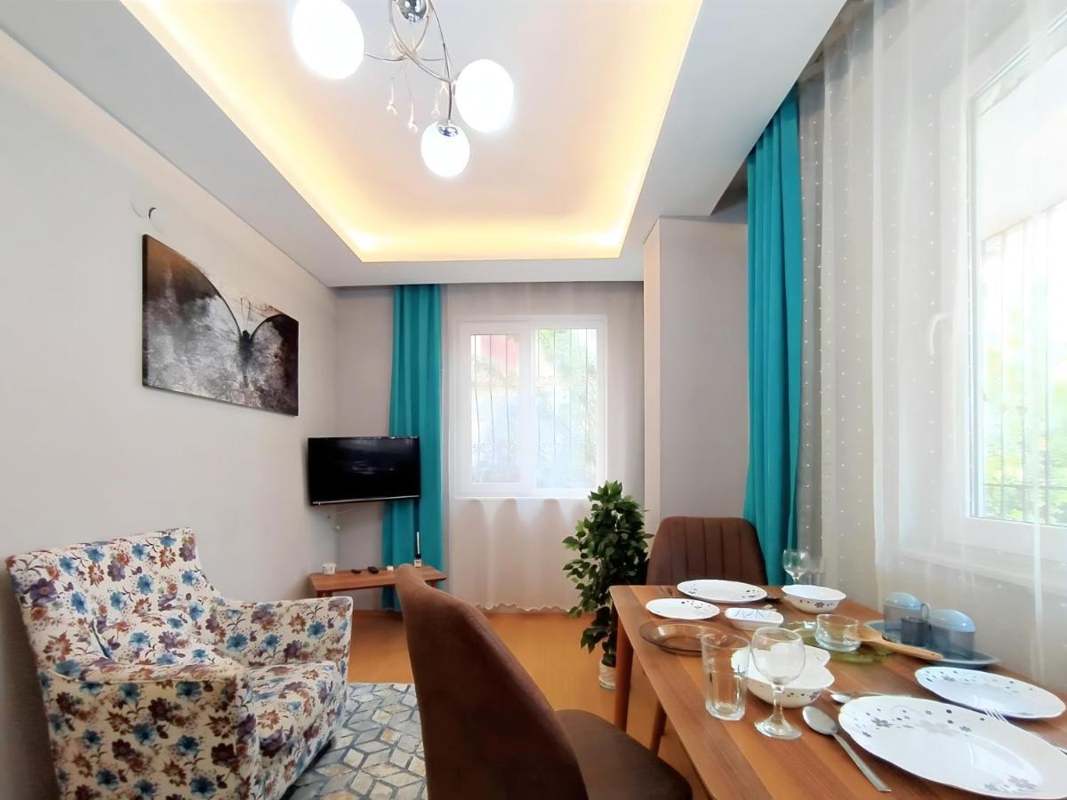 Cozy Near Shopping Malls In Kepez, Apartment *