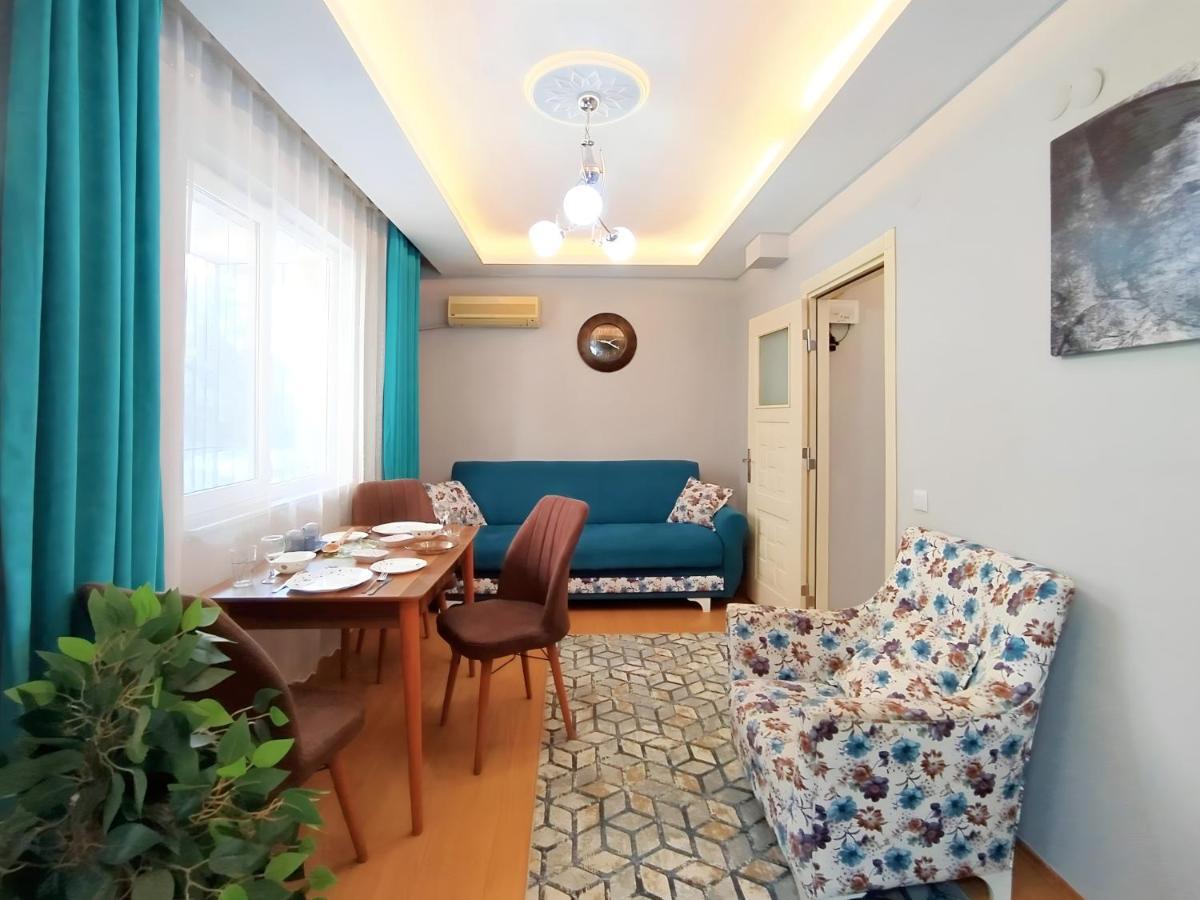 Cozy Near Shopping Malls In Kepez, Apartment *