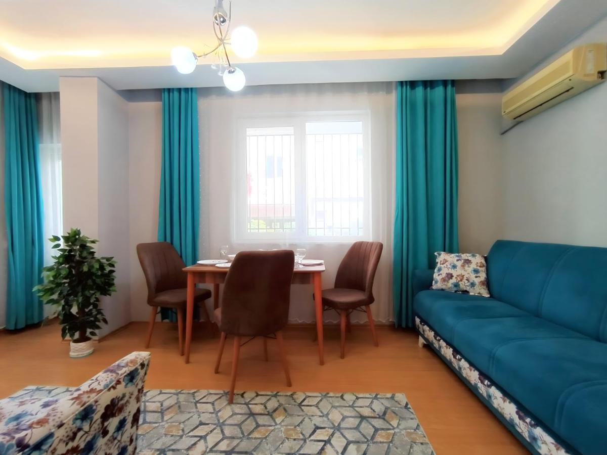 Cozy Near Shopping Malls In Kepez, Apartment Antalya
