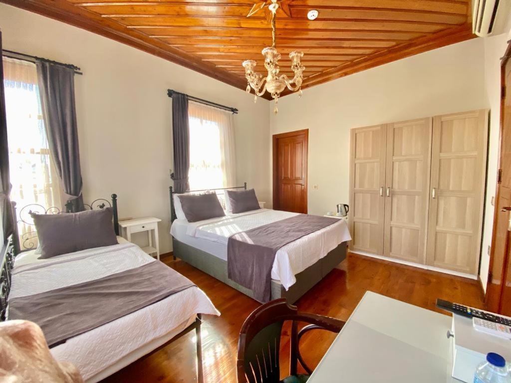 Necip Bey Konagi Homestay