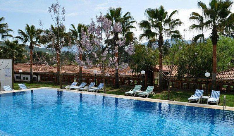 Otel Olympos Paradise Antalya