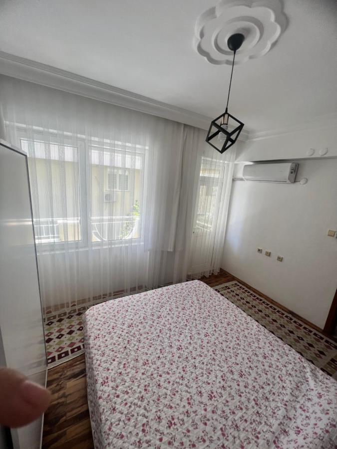 600 Meters To Konyaalti 1+1 Apartment *