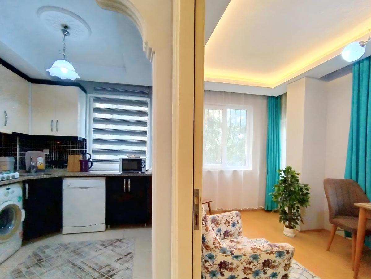 Cozy Near Shopping Malls In Kepez, Apartment Antalya