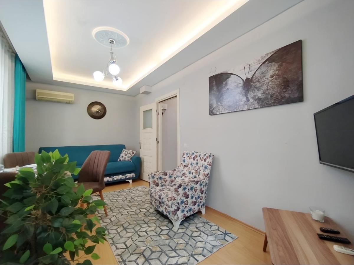 Apartment Cozy Near Shopping Malls In Kepez, Antalya