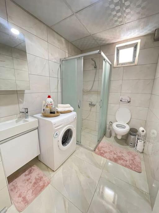 New In Old Town Daire Antalya