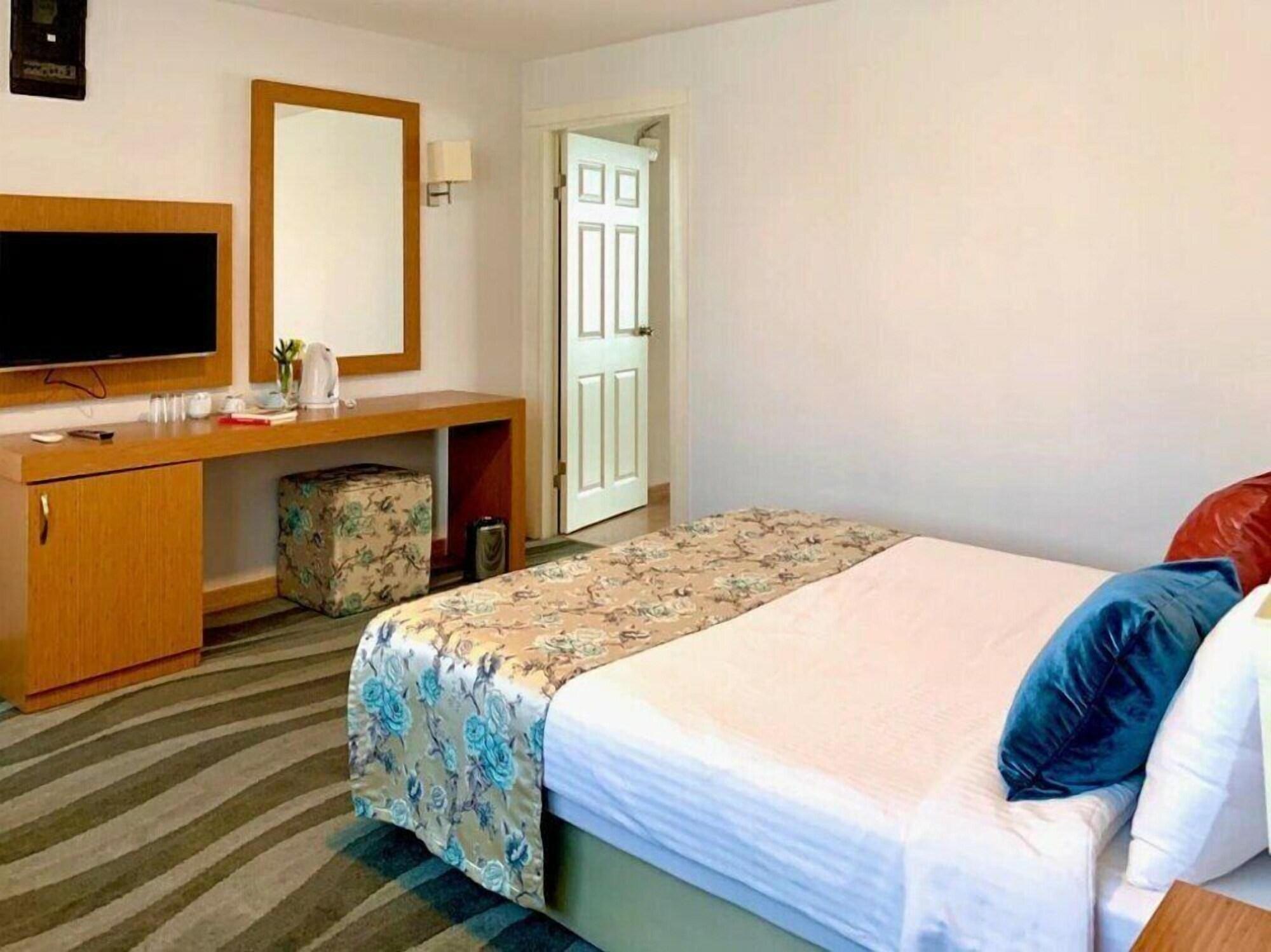 Apart Otel Durusu Antalya
