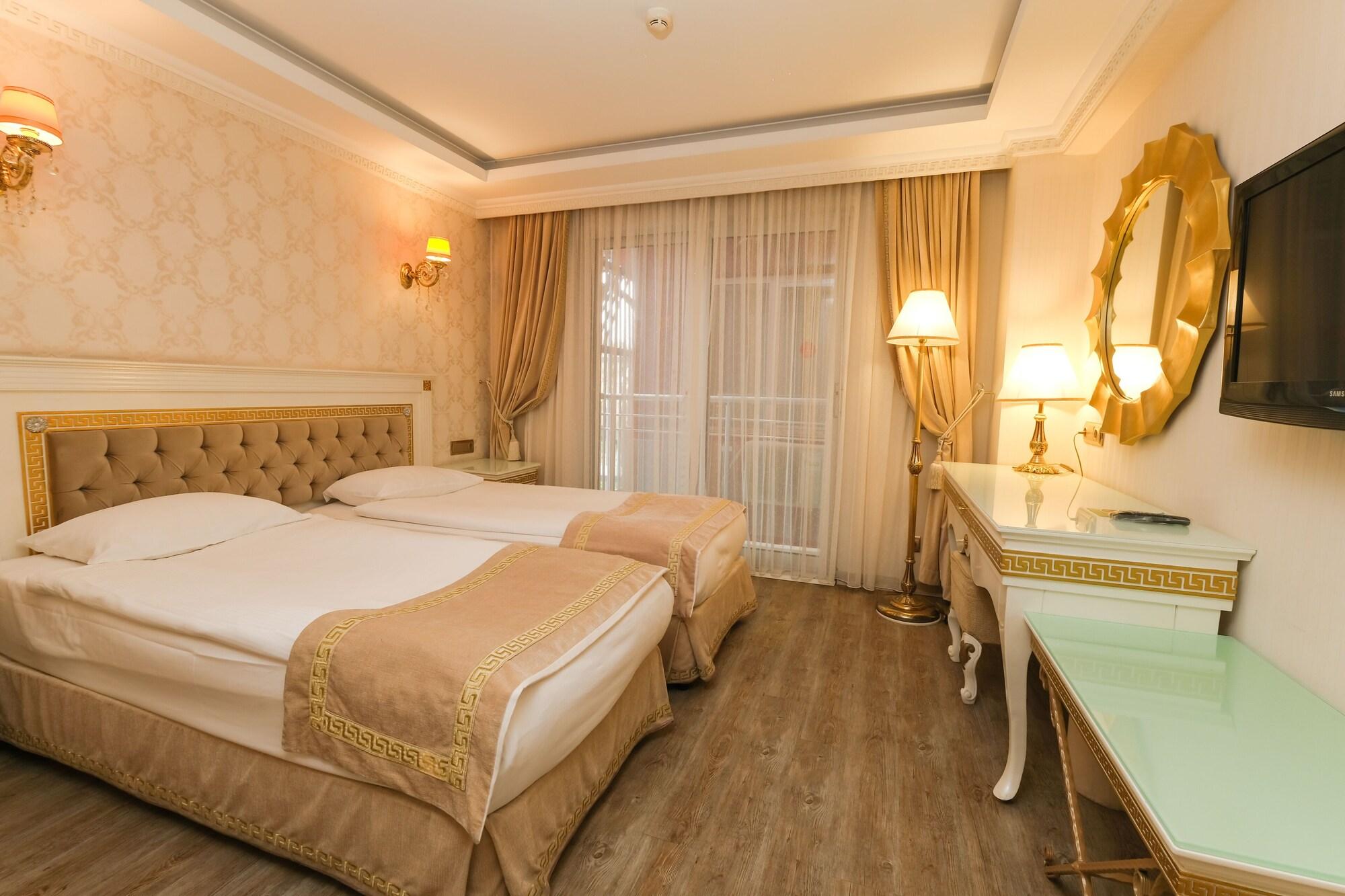 Bilem Beach&spa Hotel Antalya
