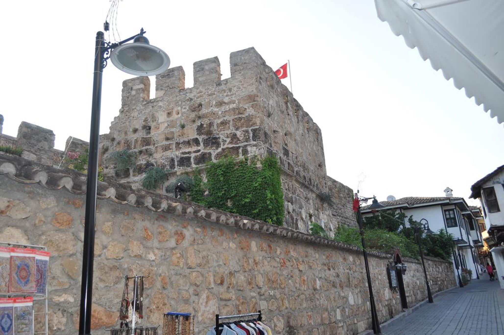 Afflon Old Marin Antalya