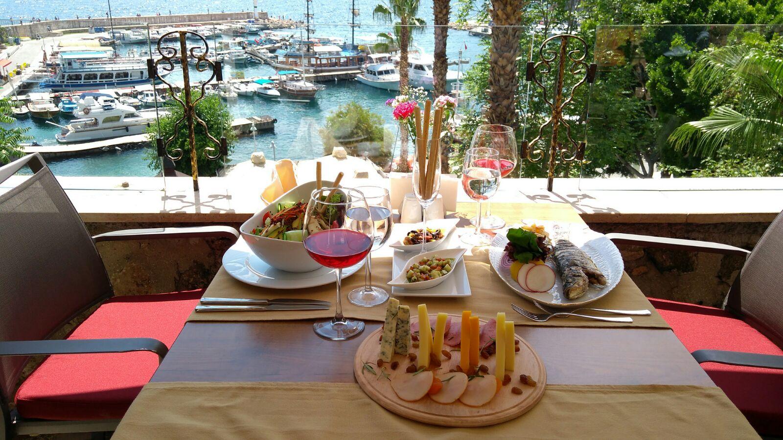 Afflon Old Marin Hotel Antalya