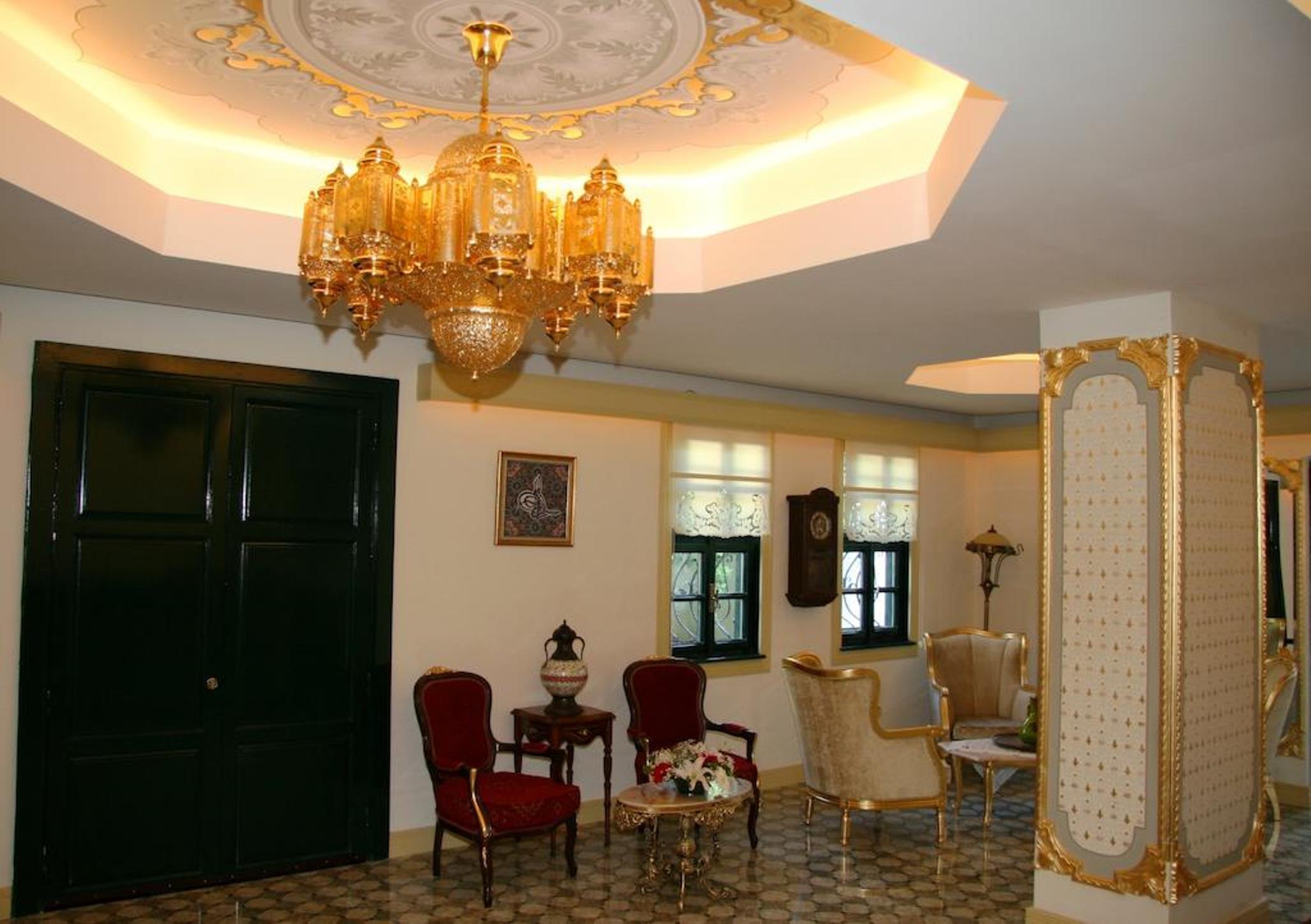 Hotel Afflon Old Marin