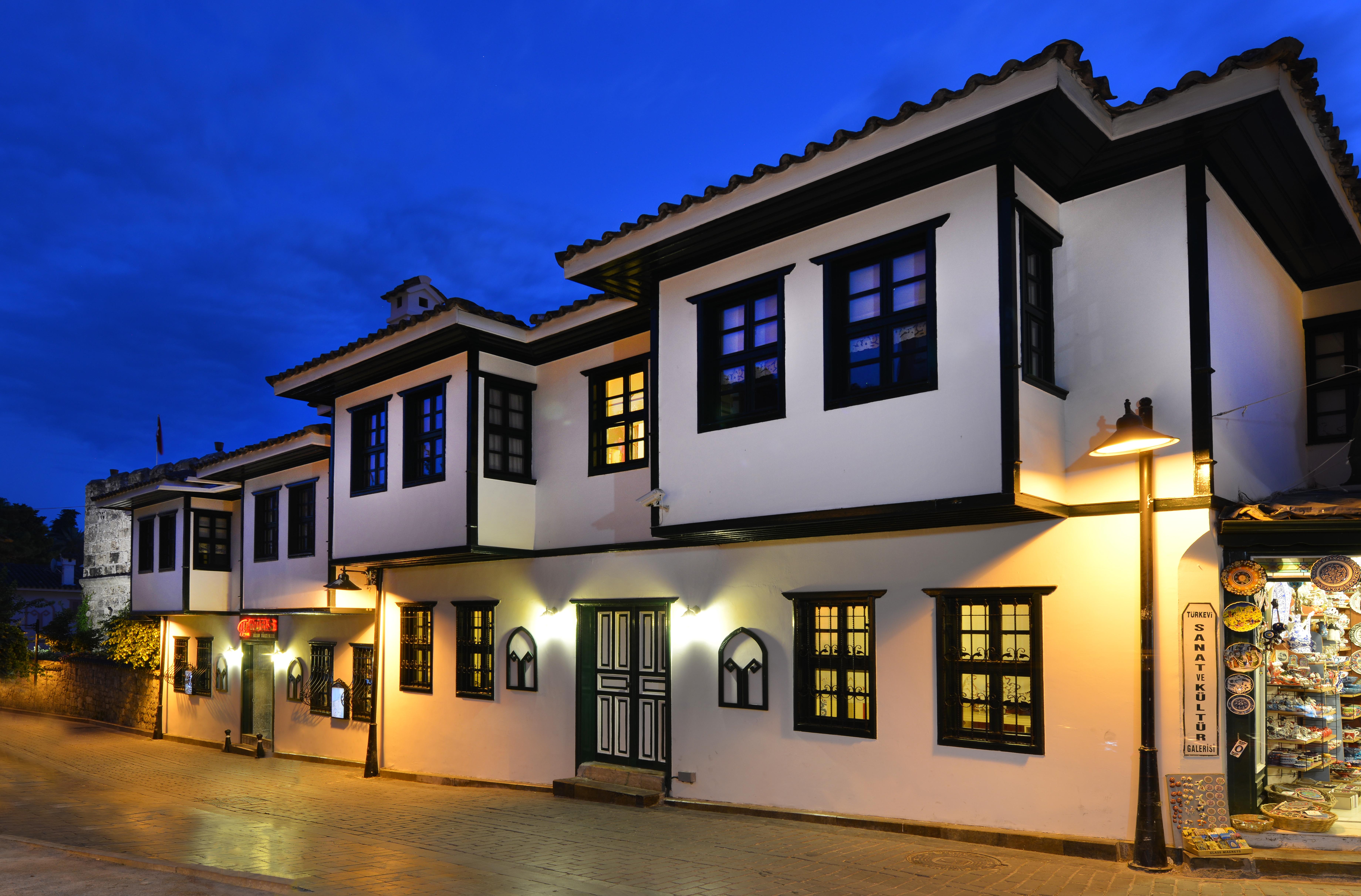 Hotel Afflon Old Marin