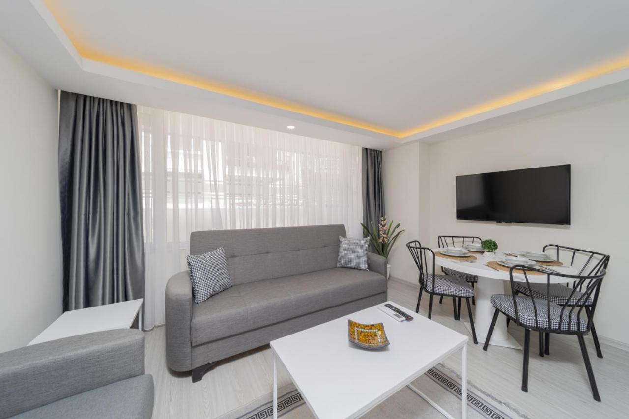 Apartment Studio Flat 3 Min To Hadrians Gate In