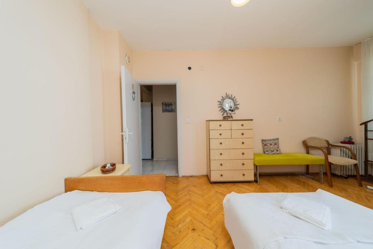 Apartment Flat W Balcony Fireplace 5 Min To Beach In Antalya