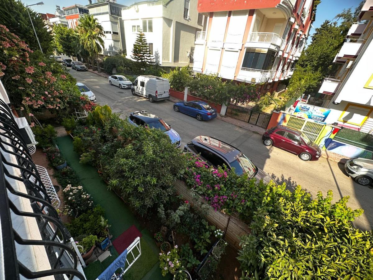 Daire 500 Meters To Konyaalti Beach, 2+1 Fully Furnished