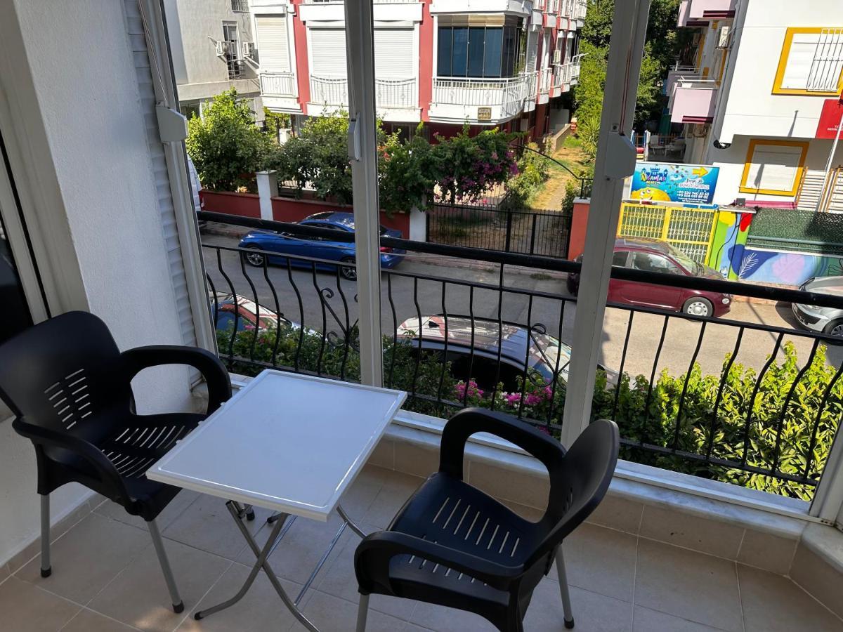 Daire 500 Meters To Konyaalti Beach, 2+1 Fully Furnished *