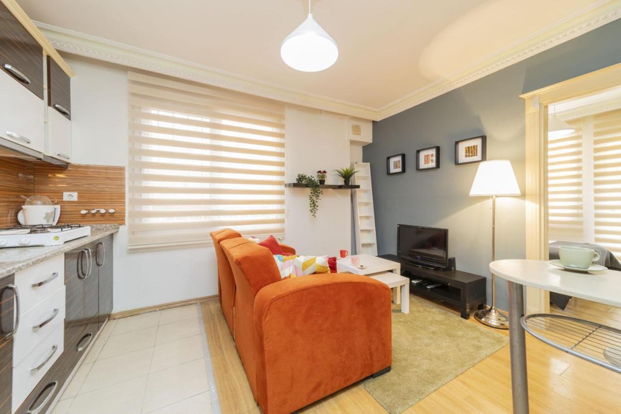 Apartment Bright *