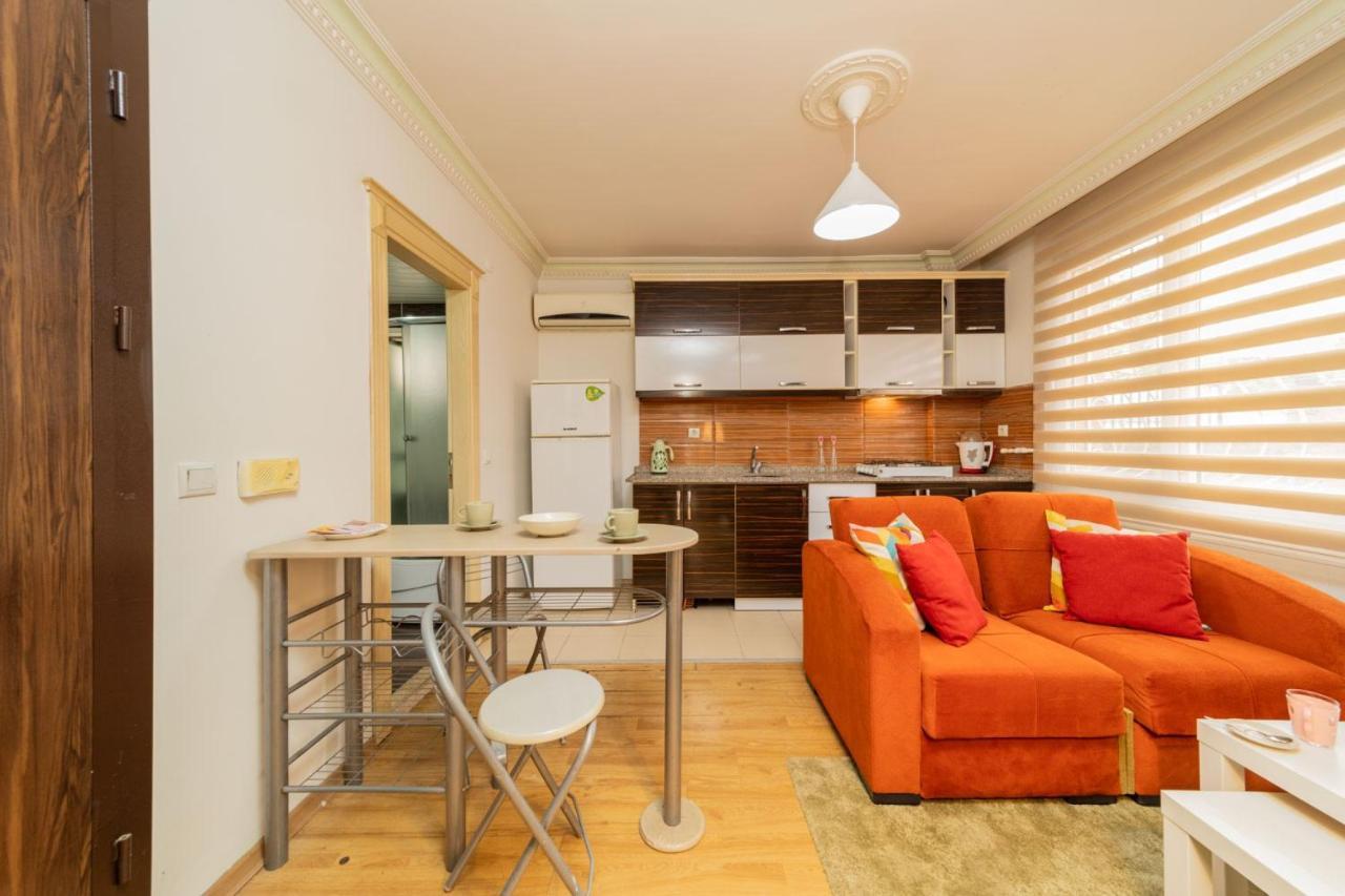 Bright Apartment Antalya