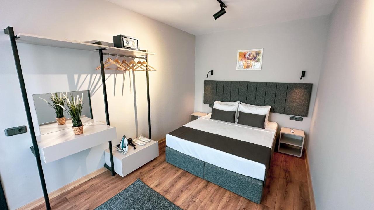 Aparthotel Notus Antalya