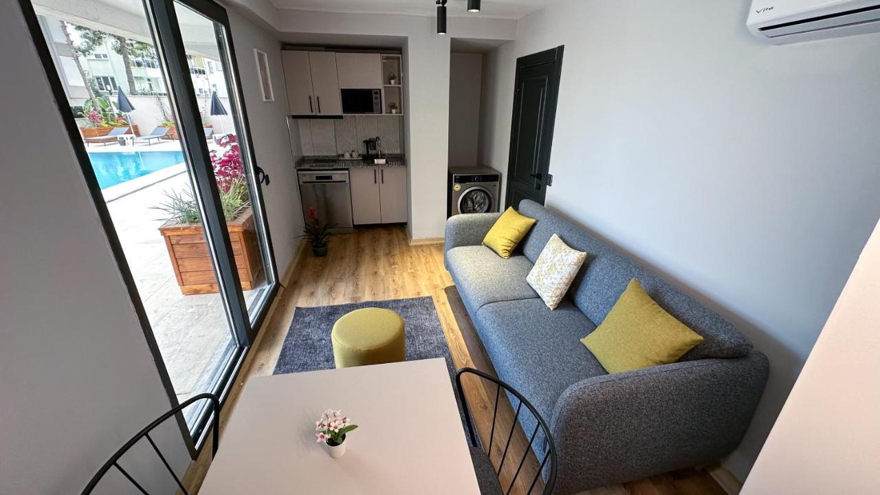 Aparthotel Notus Antalya
