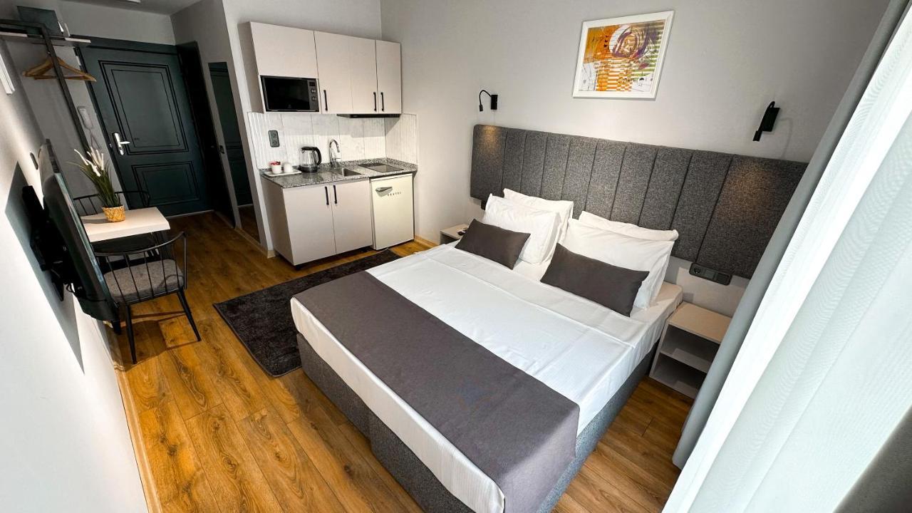 Aparthotel Notus Antalya