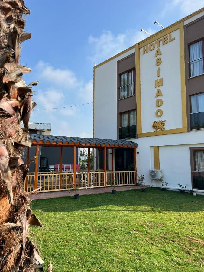 Asimado Antalya