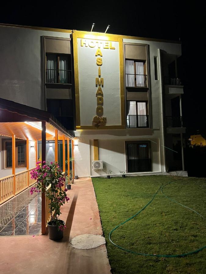 Asimado Hotel