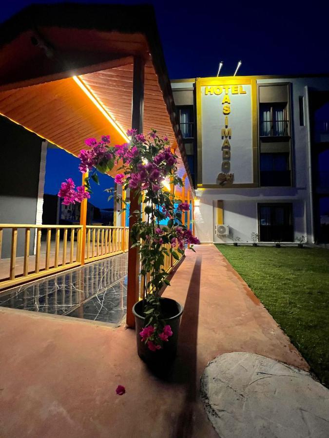 Hotel Asimado