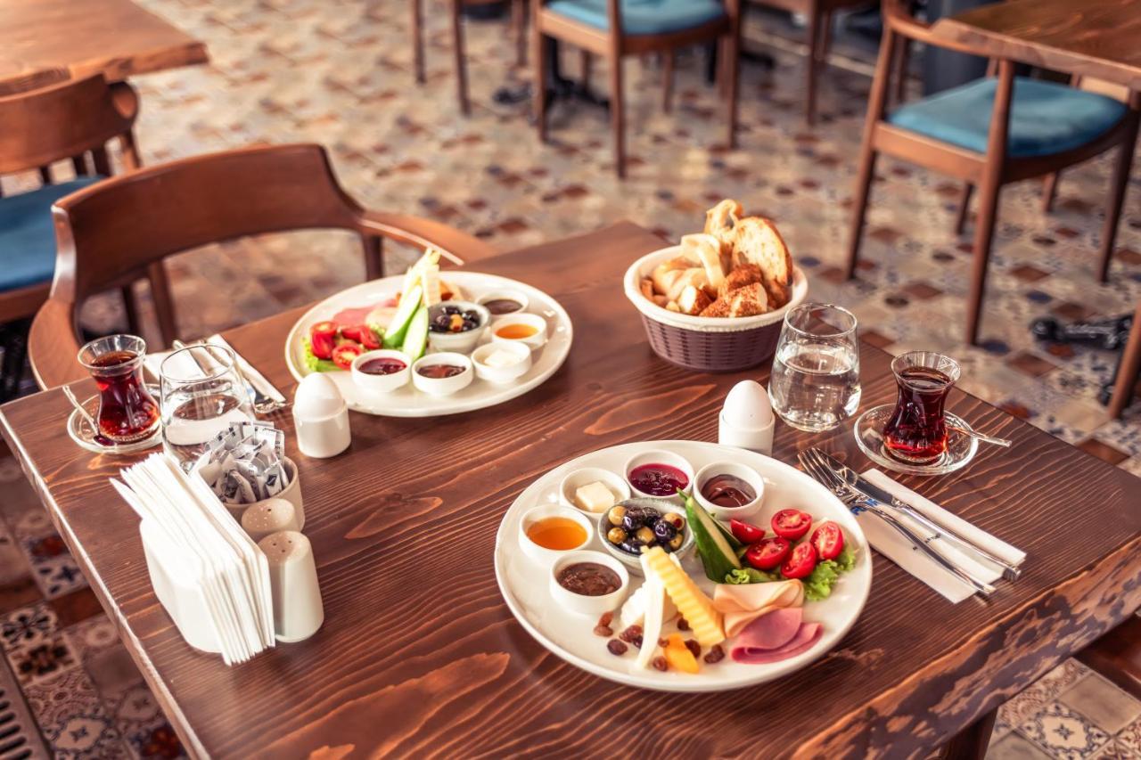 Casativo Lara Oda ve Kahvaltı