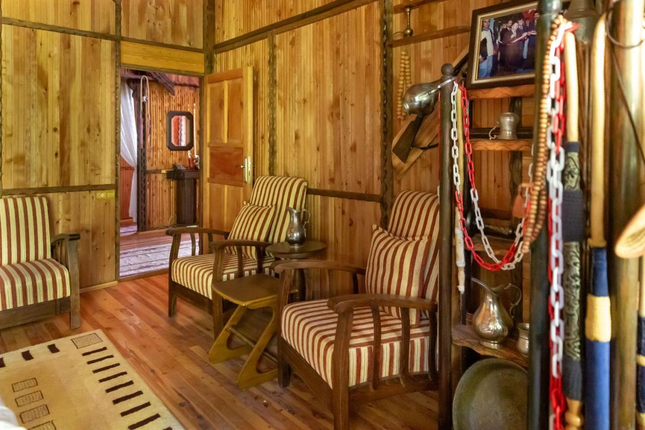 Chalet Feslikan Chalet Antalya