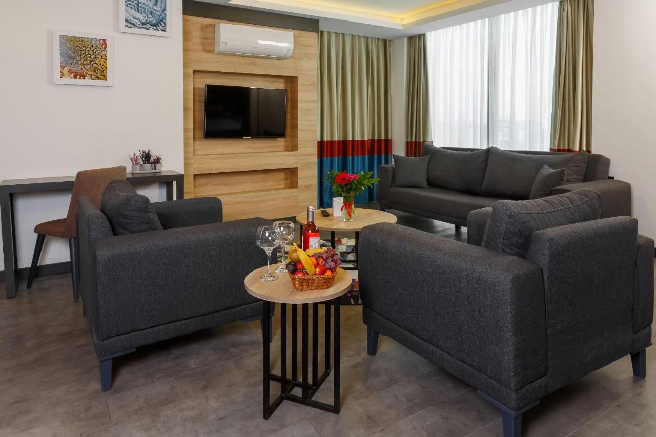 Otel Optimum Luxury Hotel&spa