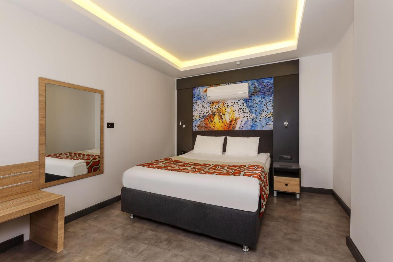 Optimum Luxury Hotel&spa Otel