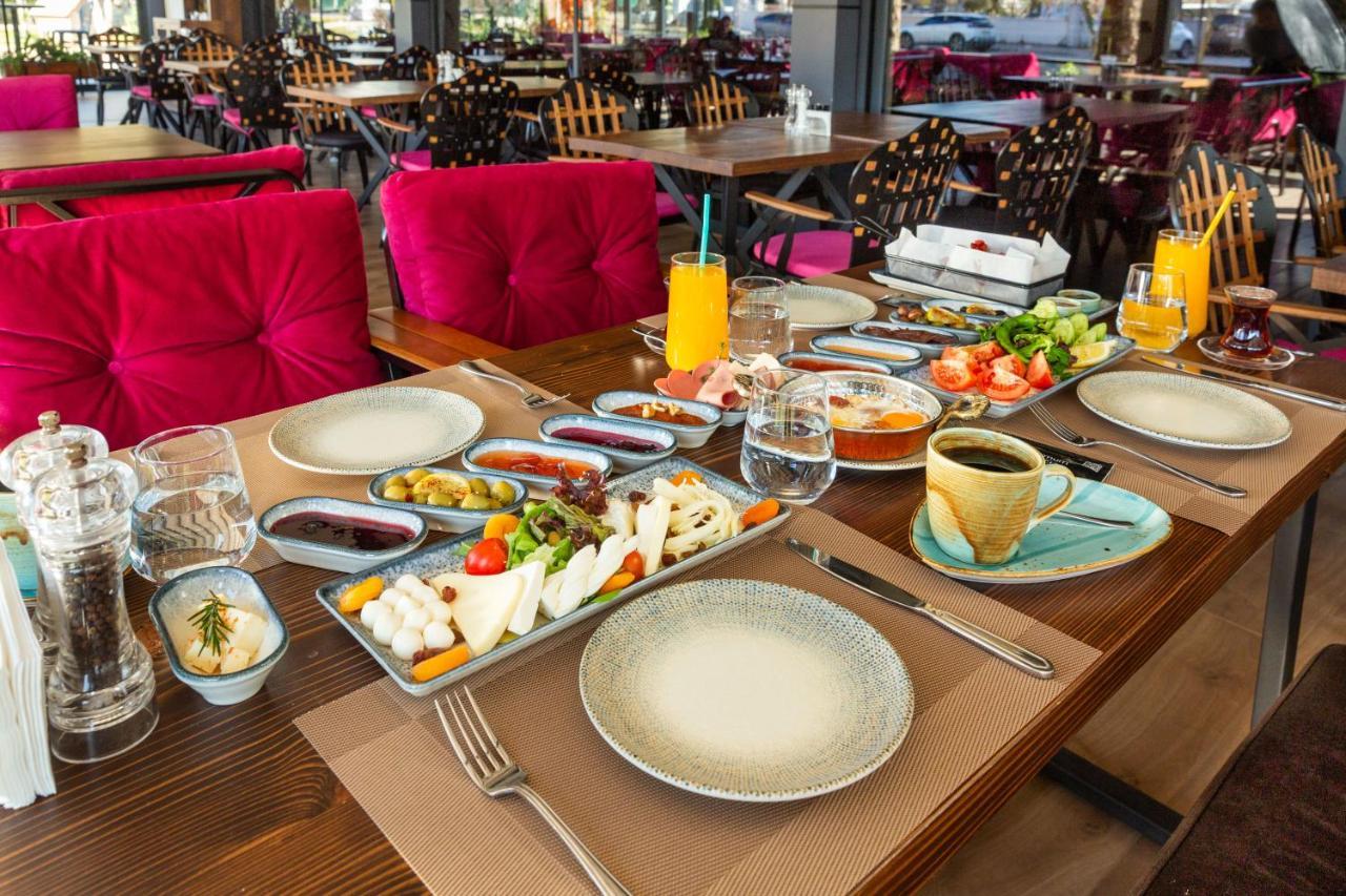 Otel Optimum Luxury Hotel&spa Antalya