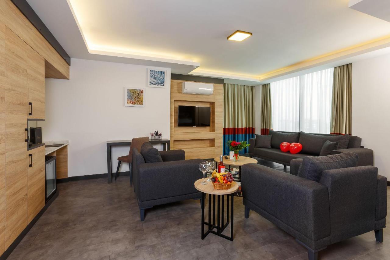 Optimum Luxury Hotel&spa Otel Antalya