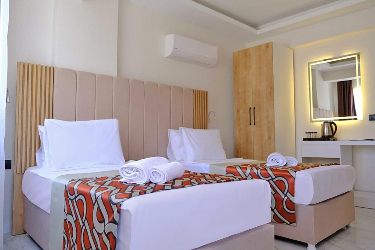 Optimum Luxury Hotel&spa Otel