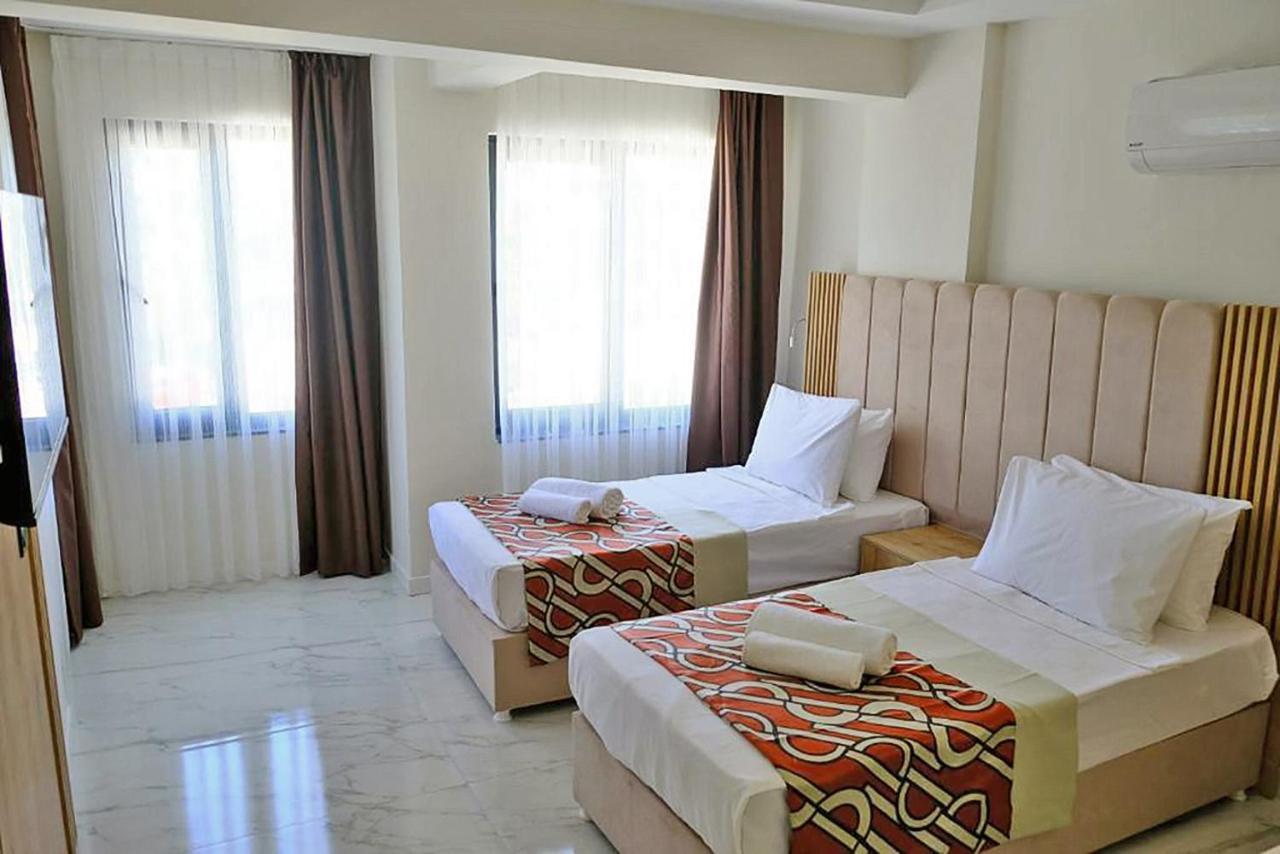 Otel Optimum Luxury Hotel&spa