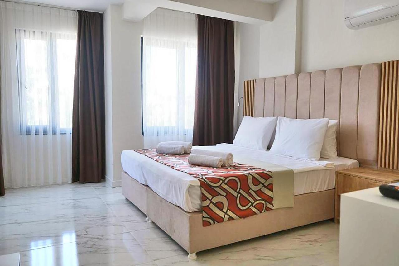 Otel Optimum Luxury Hotel&spa *