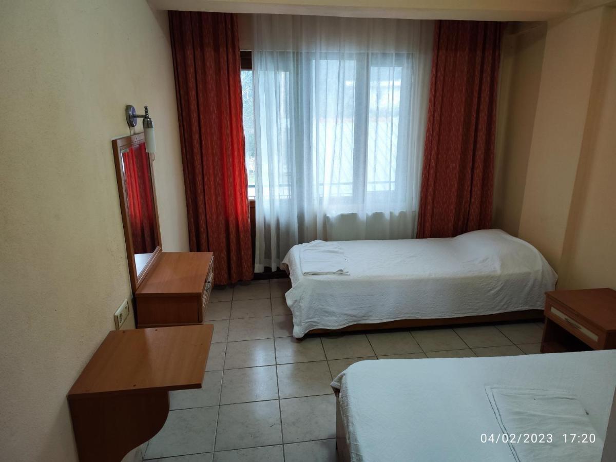 Otel Caner Mountain Antalya