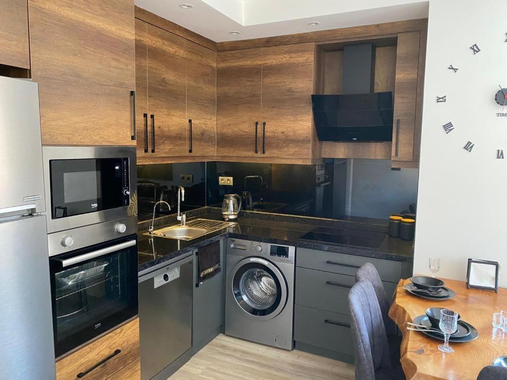 Peaceful Perch 2 Bedroom 1 Serenity Apartment Antalya