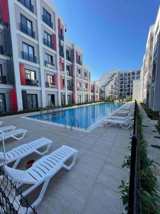 Apartment Flat For Rent 5 Minute From Airport Antalya