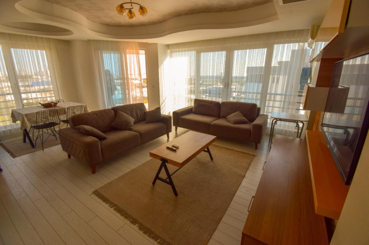 Waterfall Apartment Antalya