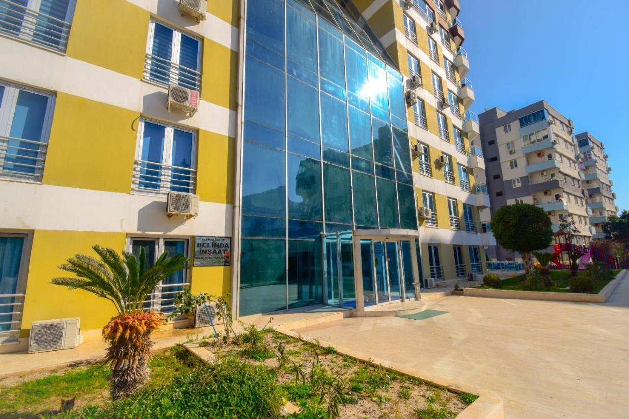 Waterfall Apartment Antalya