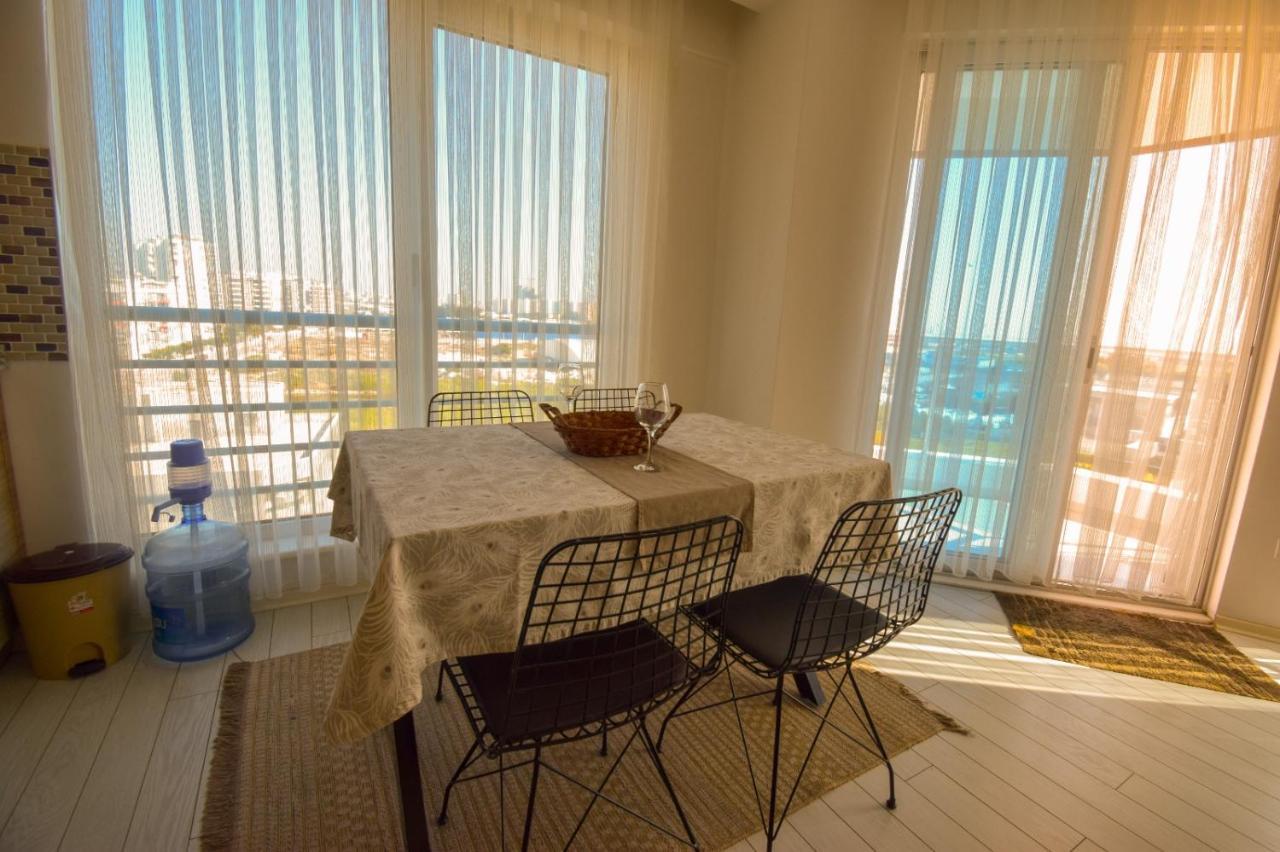 Waterfall Apartment Antalya